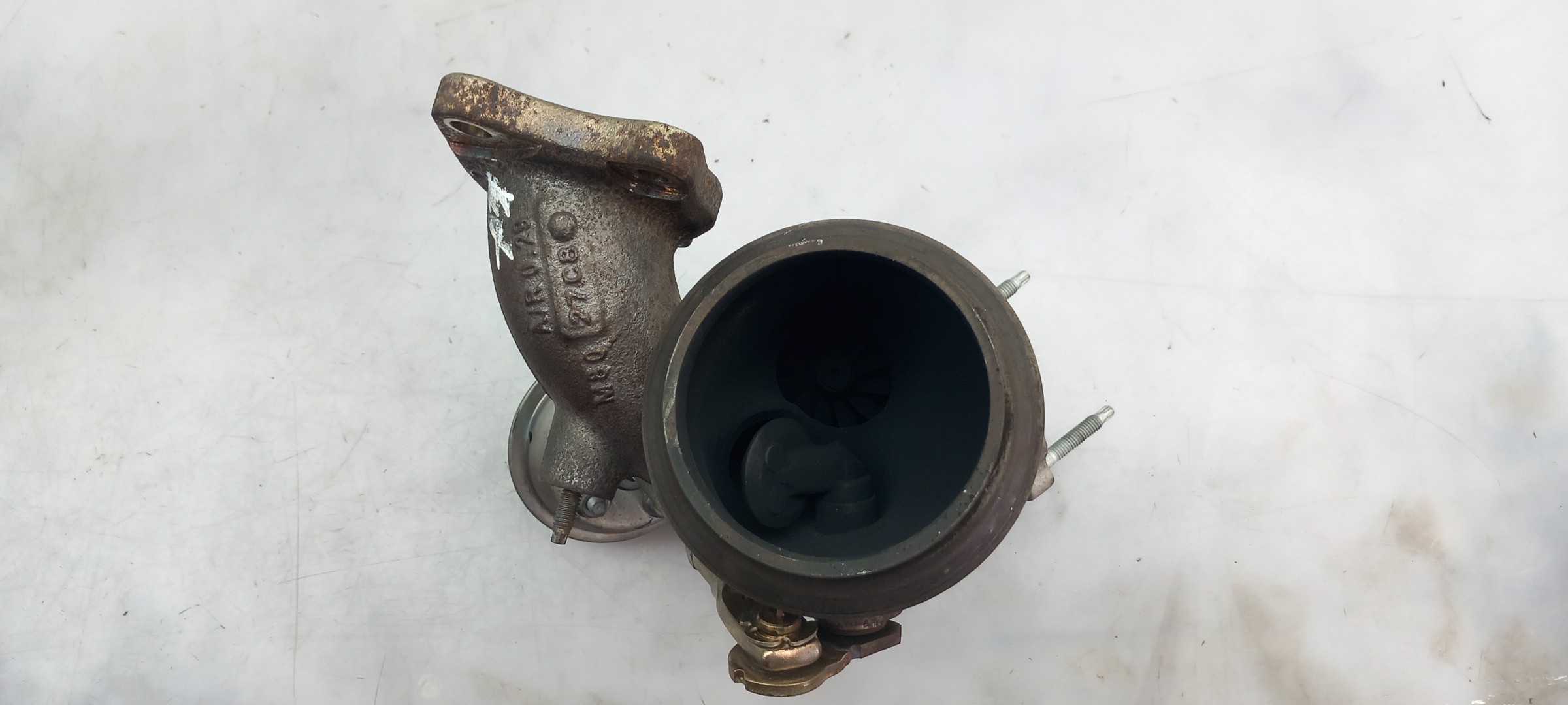 Turbocharger  PEUGEOT 2008 I (CU_) Imagem-2