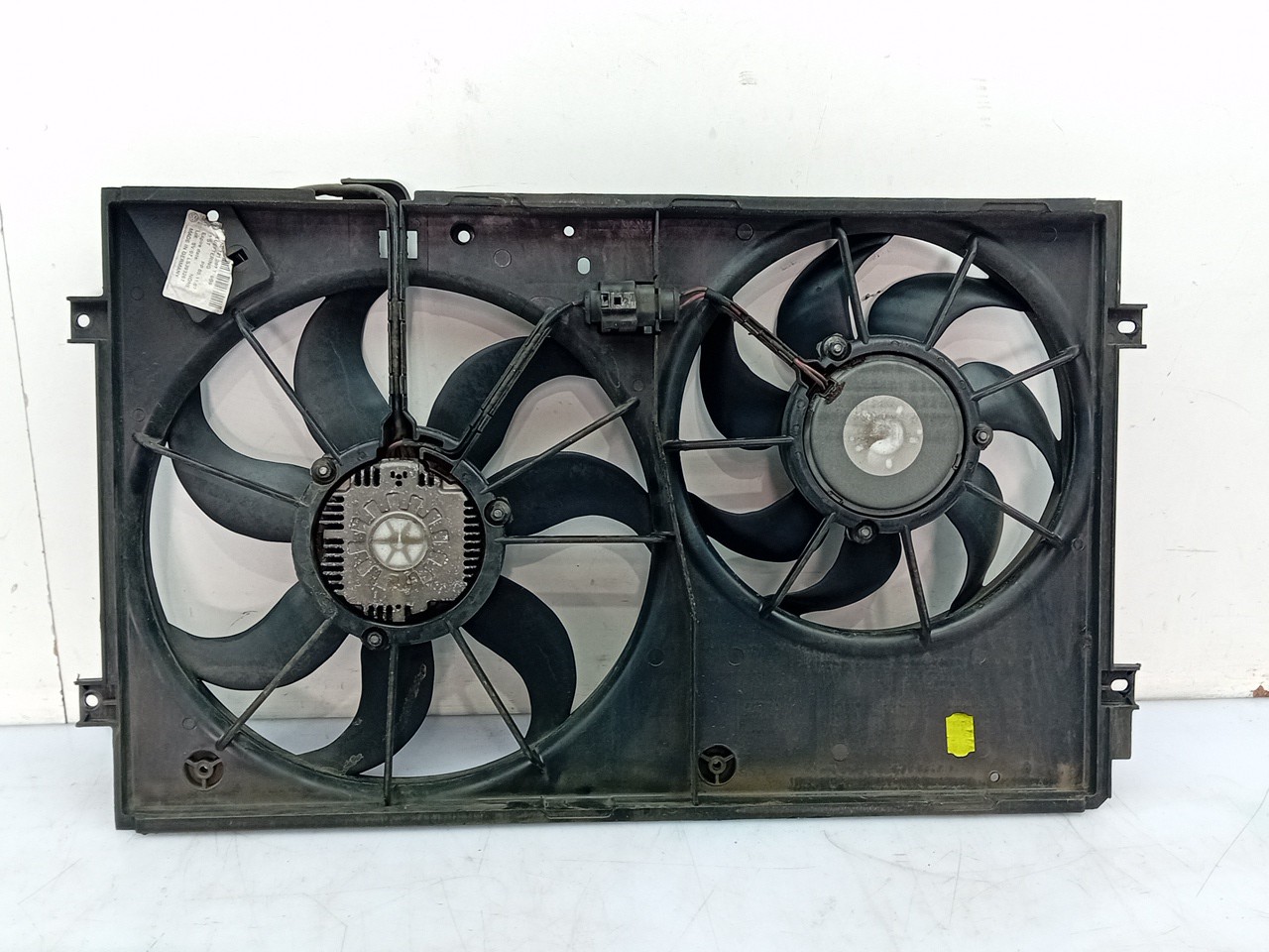 Ventilateur radiateur AUDI A3 (8P1) Imagem-1