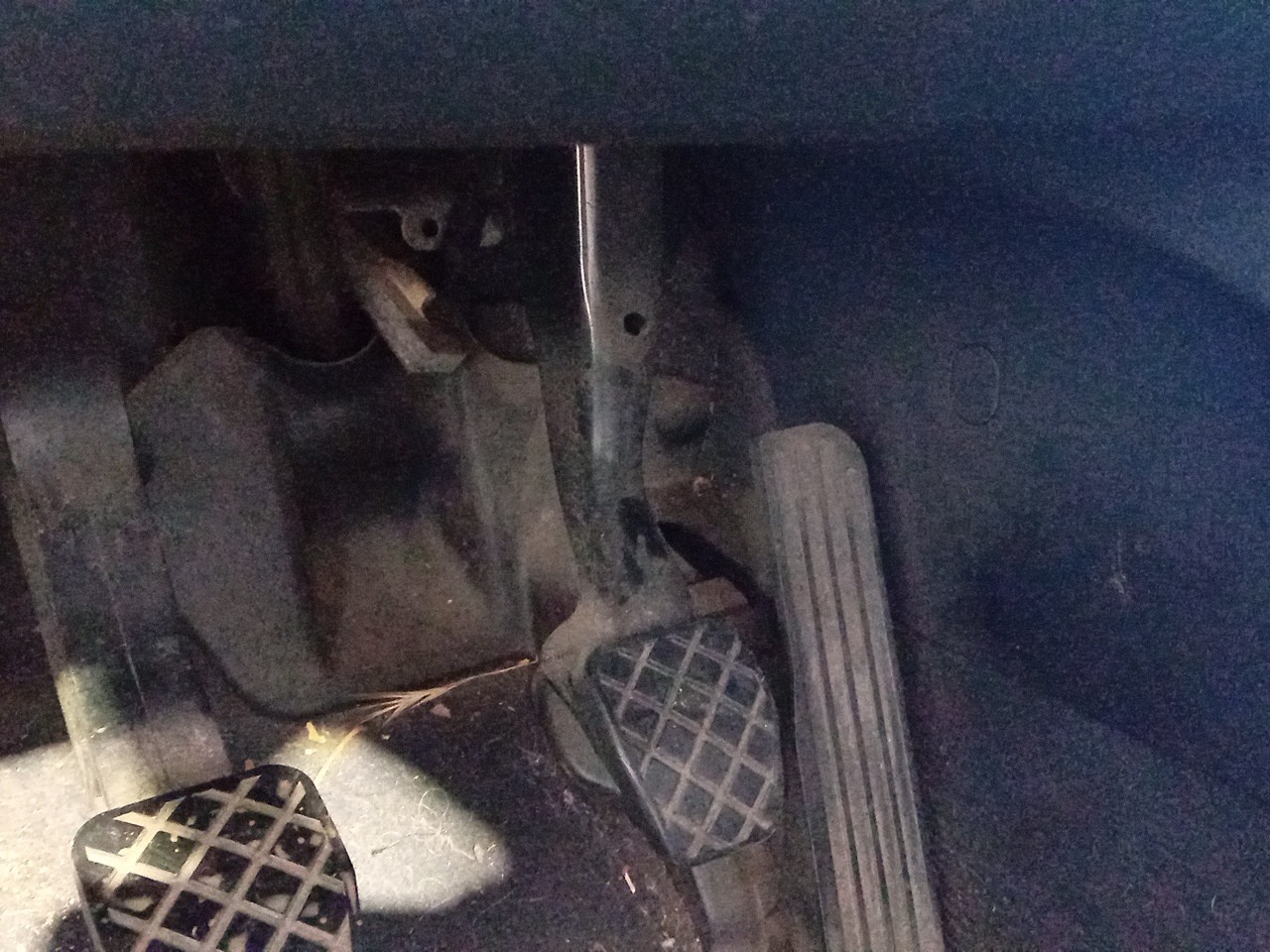 Brake Pedal