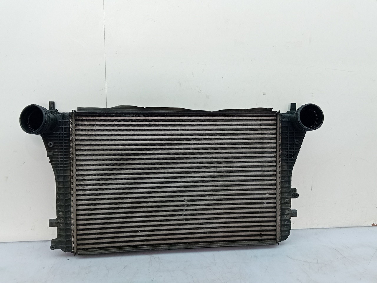 Radiador do intercooler