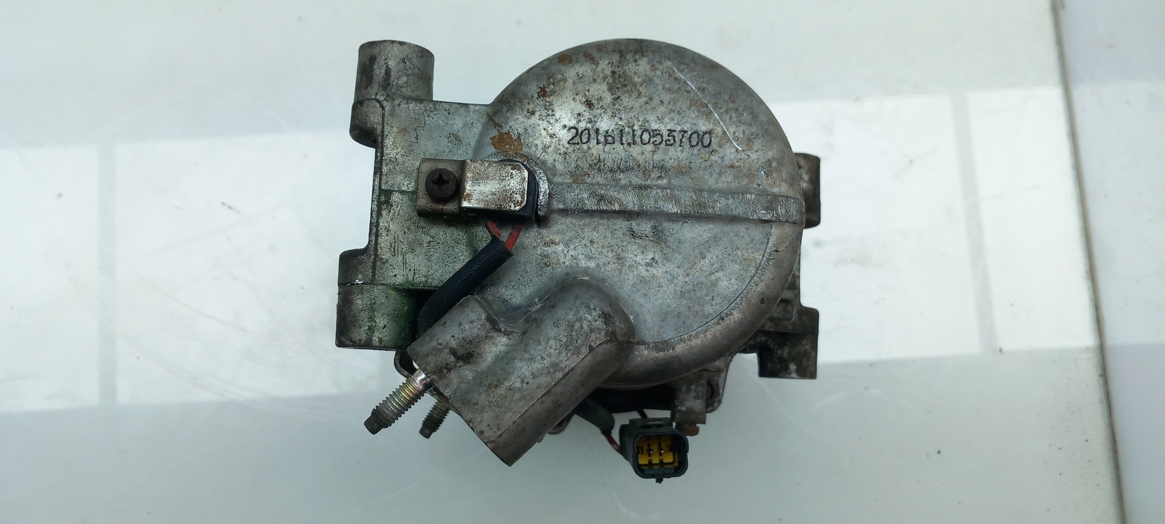 AC compressor PEUGEOT Expert Imagem-1