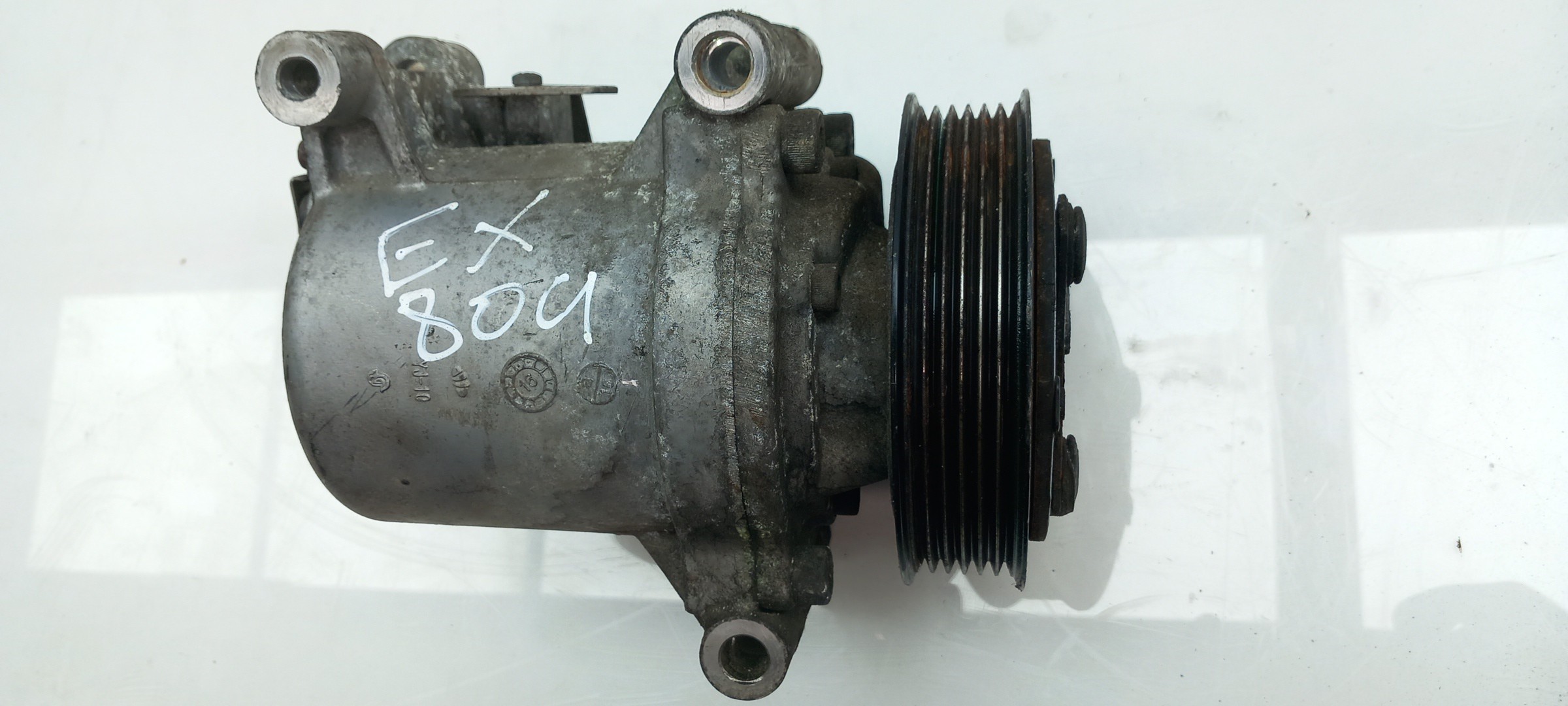 AC compressor PEUGEOT Expert Imagem-2