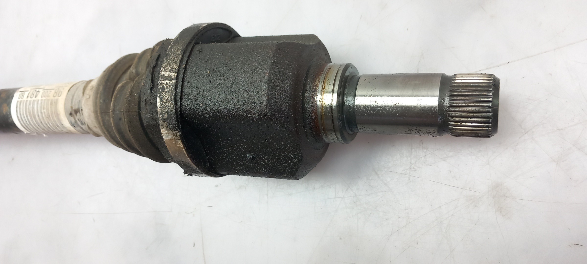 Transmission avant gauche PEUGEOT Expert Imagem-1