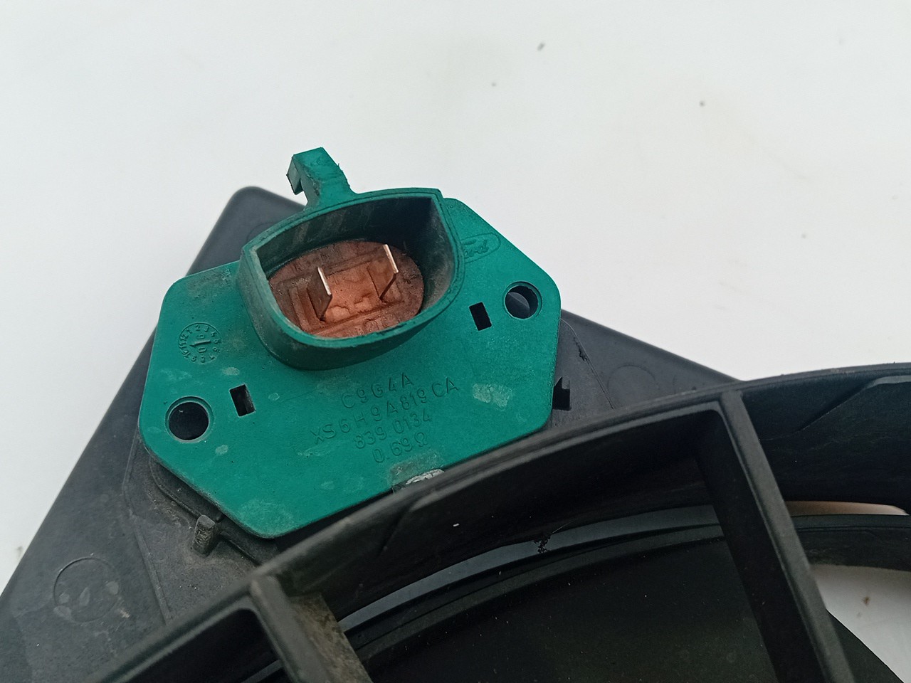 Termoventilador FORD Fiesta V (JH_, JD_) Imagem-2