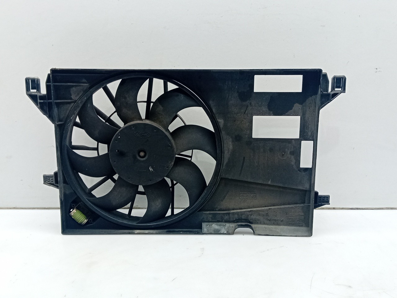 Termoventilador FORD Fiesta V (JH_, JD_) Imagem-1
