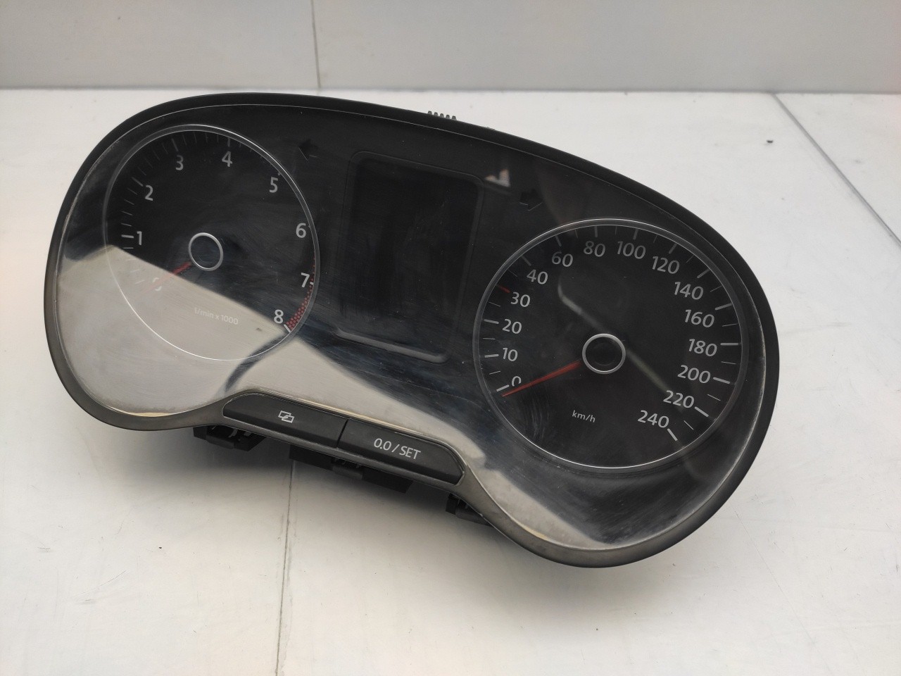 Quadrante / painel de instrumentos VOLKSWAGEN Polo (6R, 6C) Imagem-1