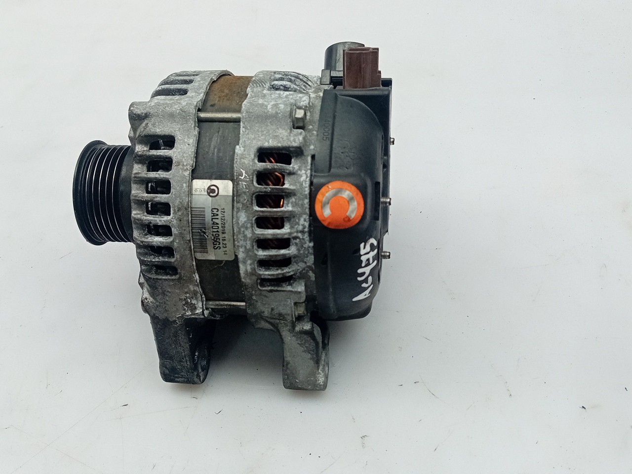 Alternatore FORD Fiesta V (JH_, JD_) Imagem-1