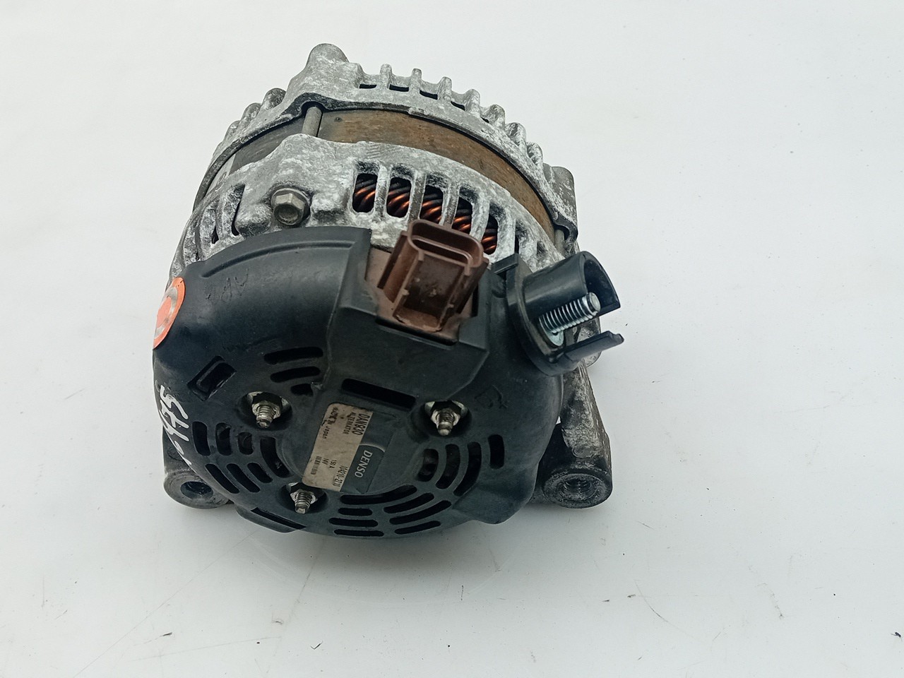 Alternatore FORD Fiesta V (JH_, JD_) Imagem-2