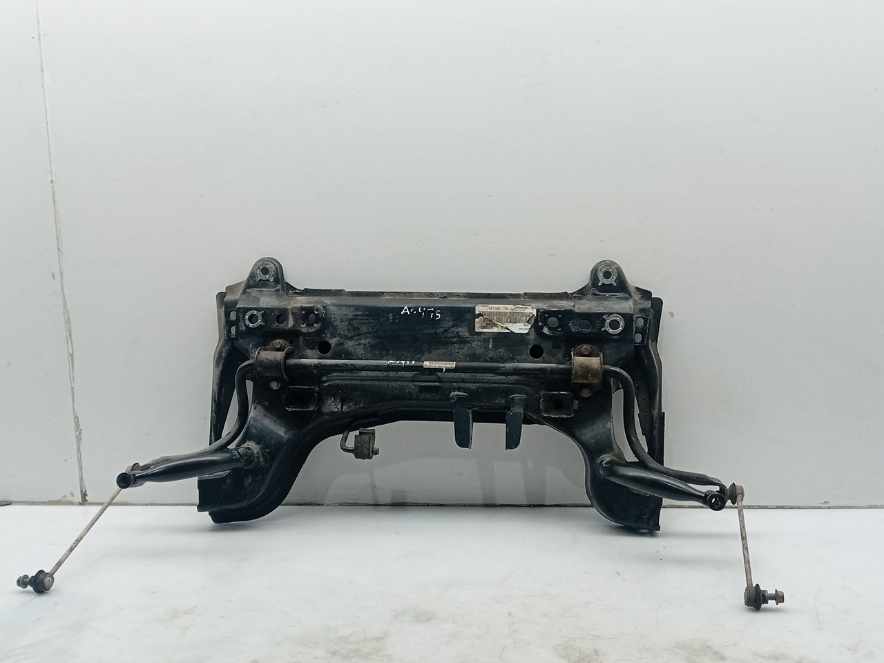 Front subframe