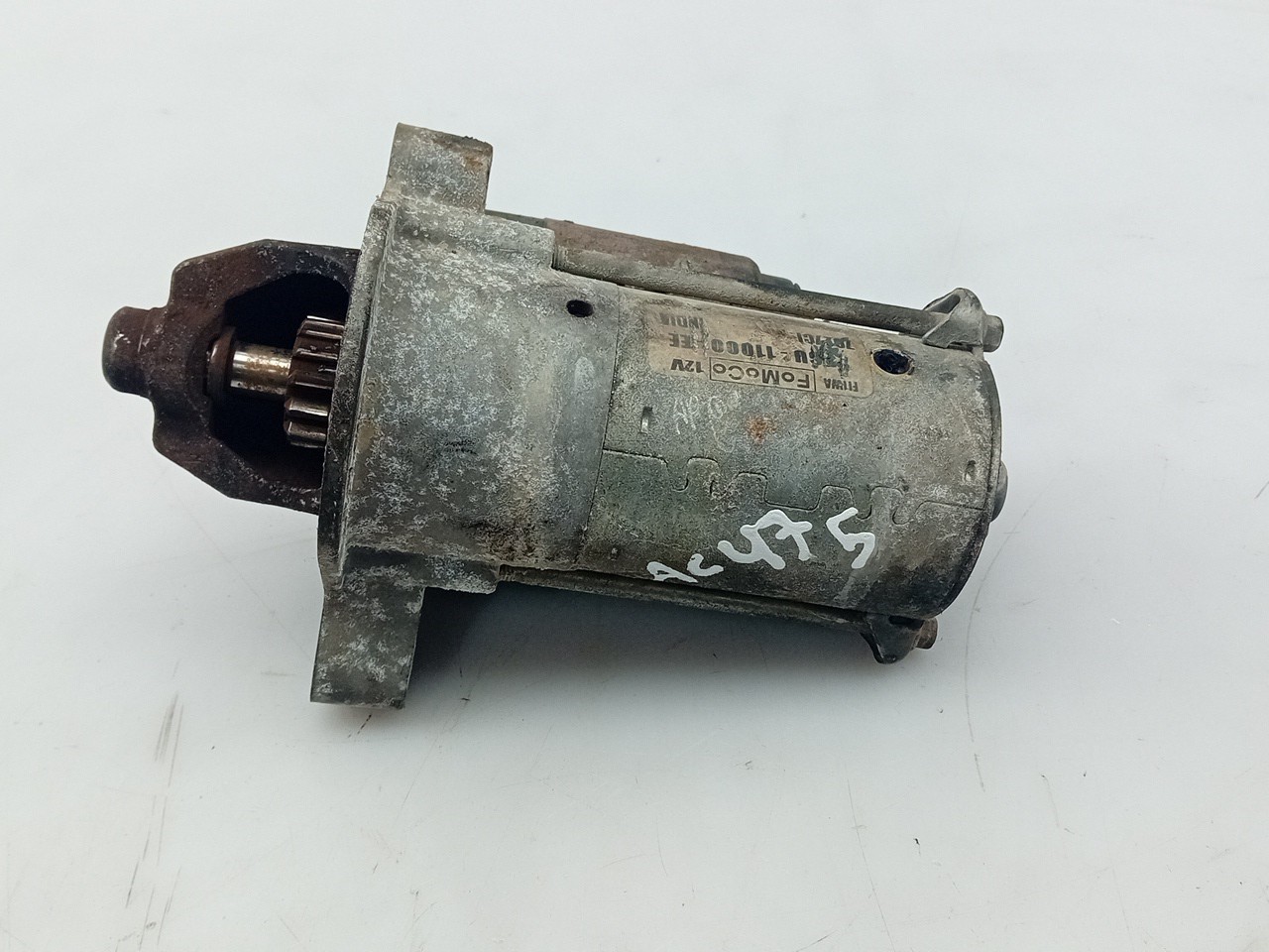 Motorino di avviamento FORD Fiesta V (JH_, JD_) Imagem-0