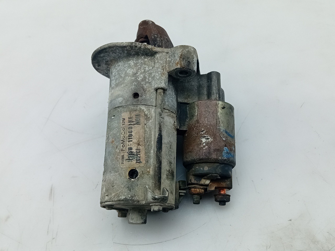 Motorino di avviamento FORD Fiesta V (JH_, JD_) Imagem-1