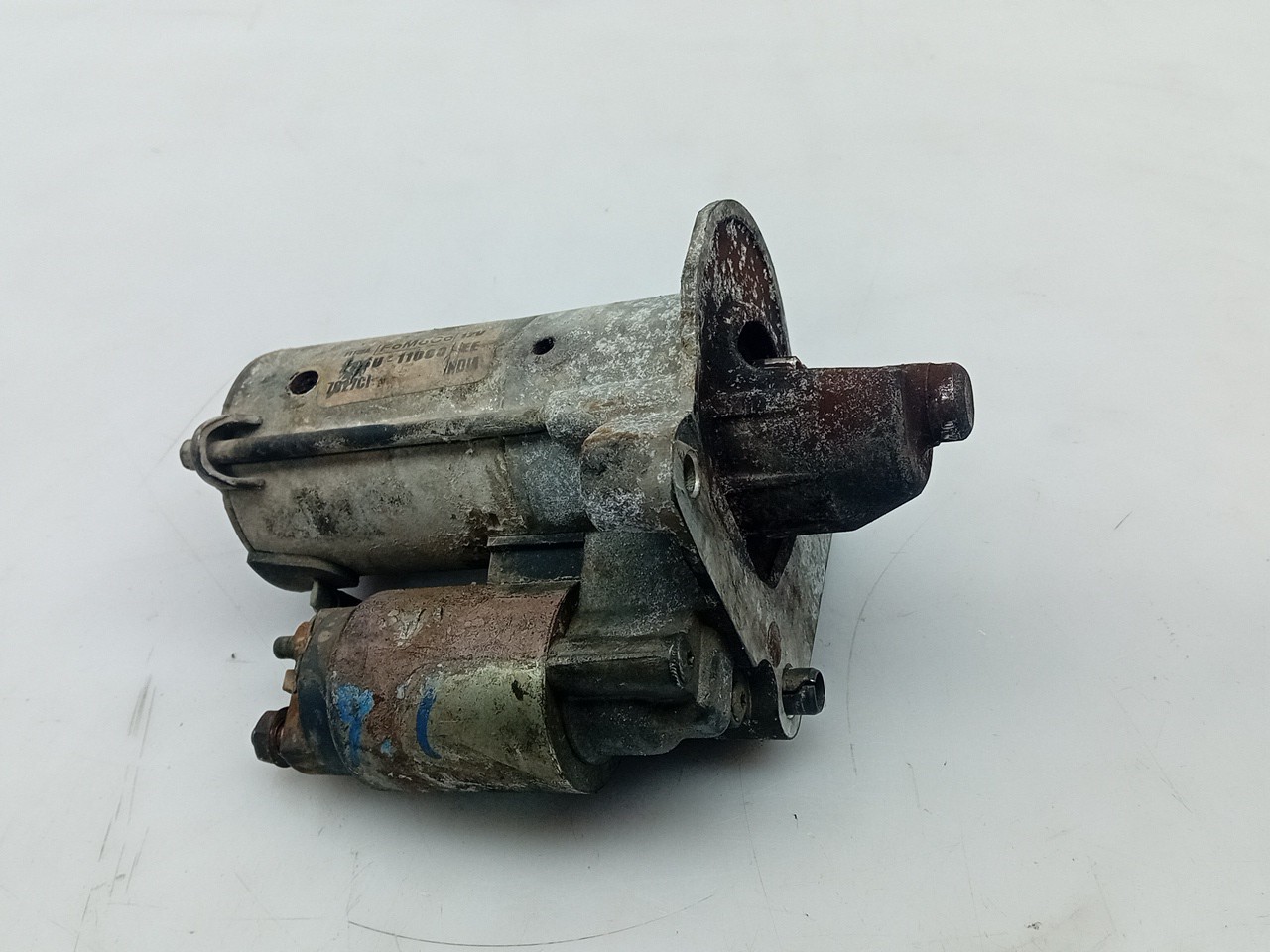 Motorino di avviamento FORD Fiesta V (JH_, JD_) Imagem-2