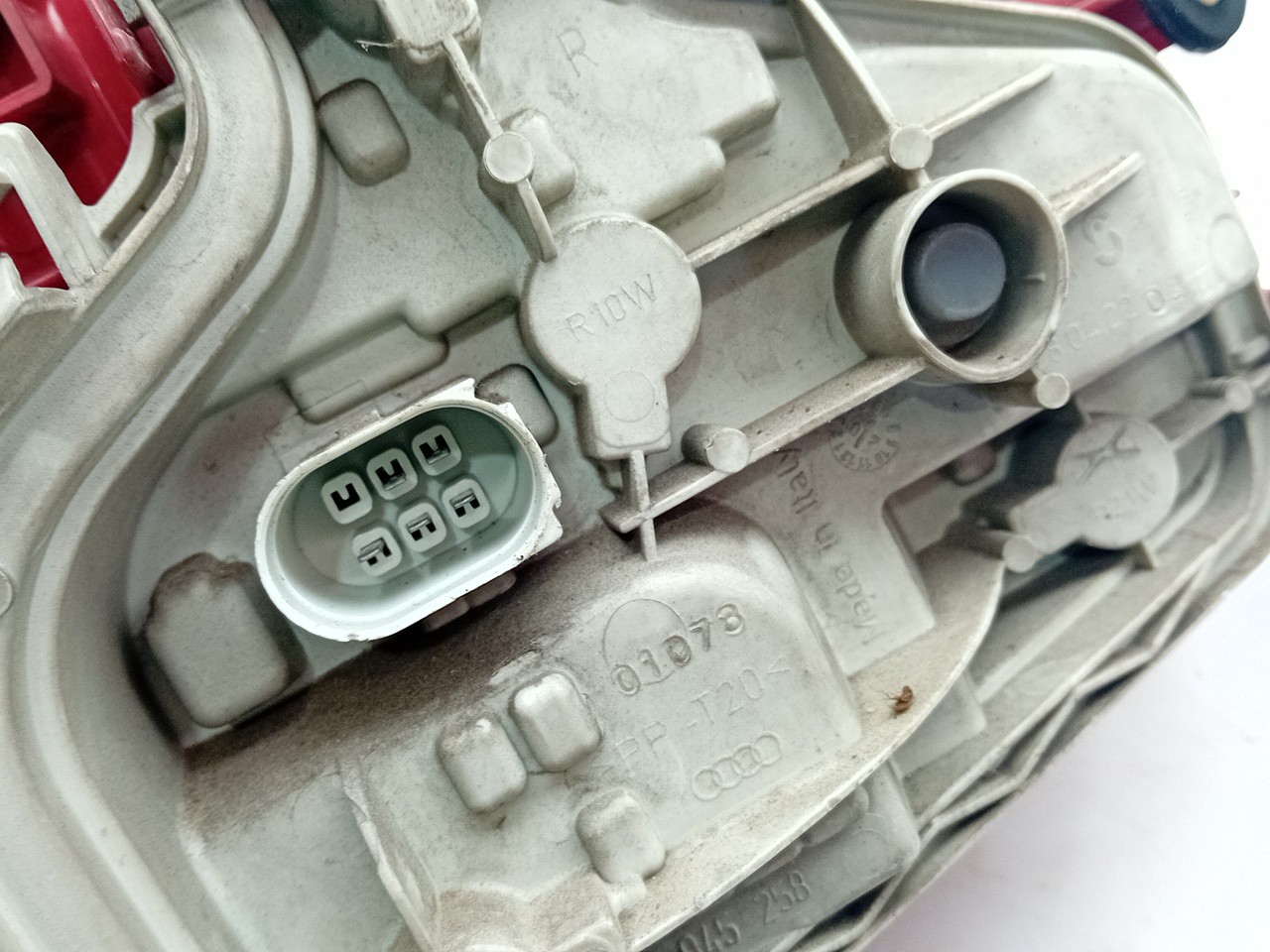 Right Tail light AUDI A3 (8P1) Imagem-3