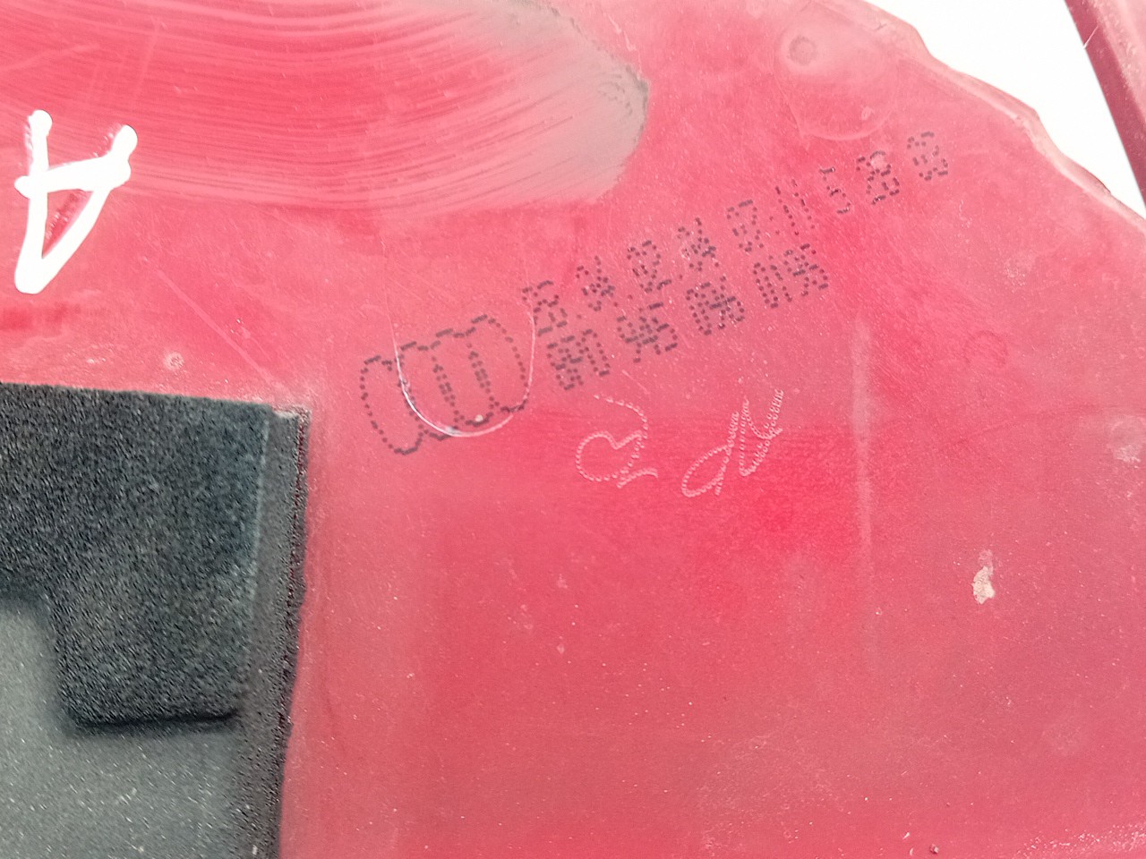 Right Tail light AUDI A3 (8P1) Imagem-4