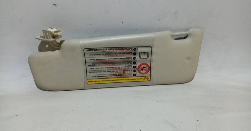 Pála de sol direita