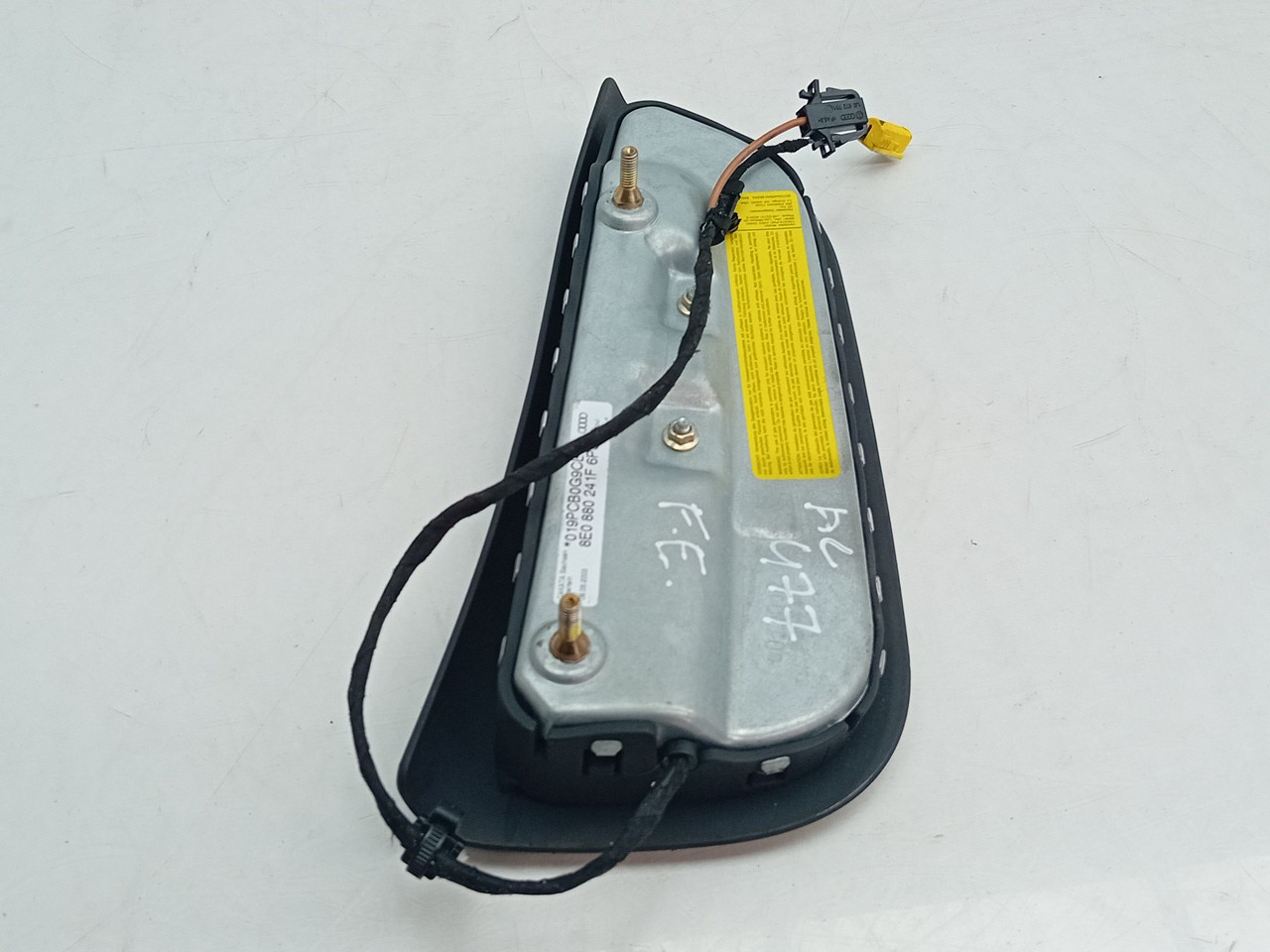 Left Seat Airbag AUDI A3 (8P1) Imagem-1