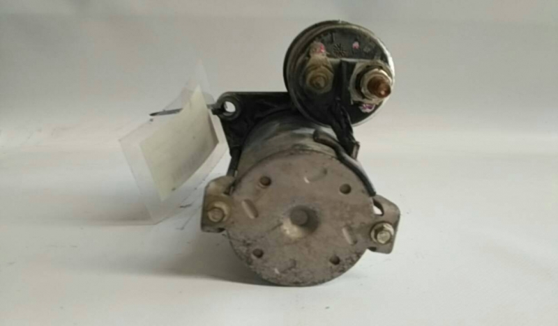 Motor de arranque OPEL Corsa D Imagem-2