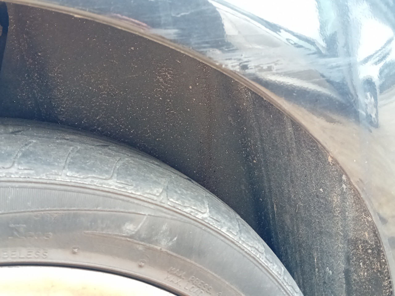 Paso rueda trasero derecho AUDI A3 (8P1) Imagem-1