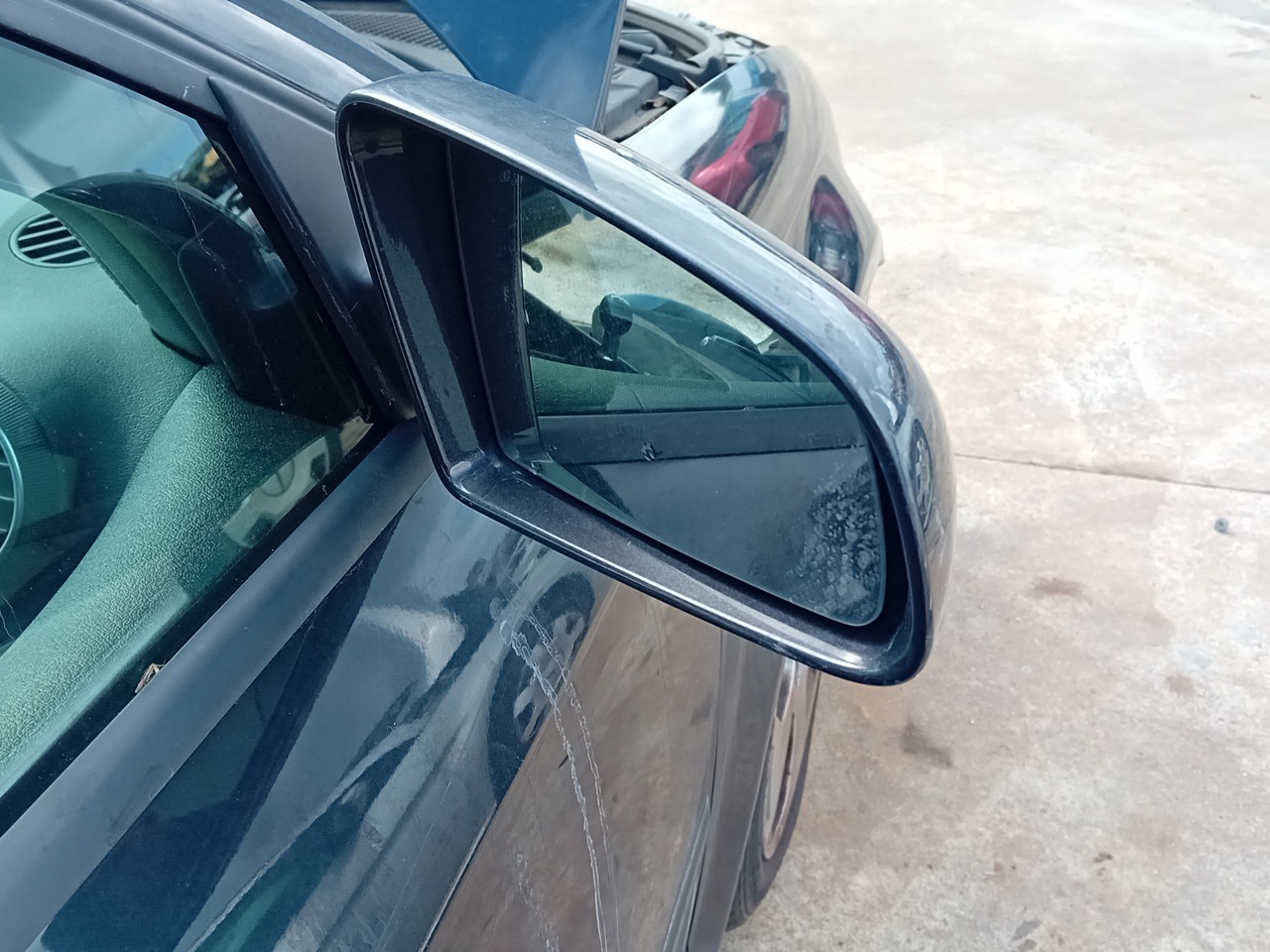 Espejo retrovisor Derecho AUDI A3 (8P1) Imagem-1