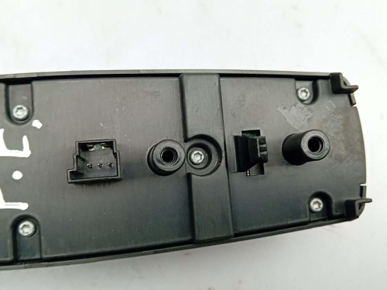 Left Front window control MERCEDES-BENZ Classe B (W245) Imagem-2