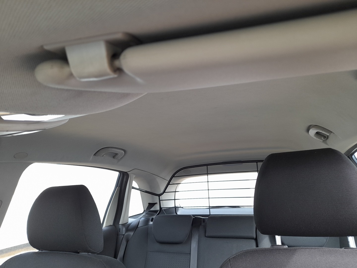 Revestimiento del techo MERCEDES-BENZ Classe B (W245) Imagem-1