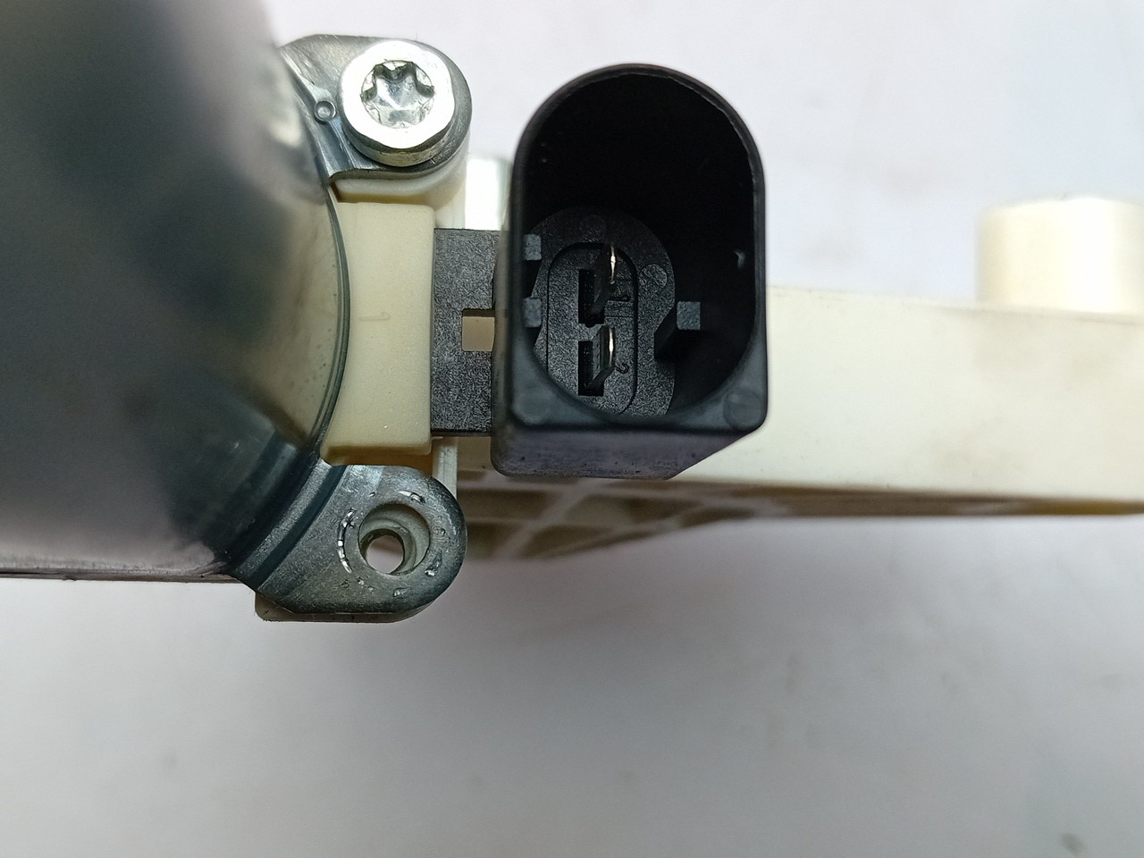 Front Right Door Window Regulator Motor MERCEDES-BENZ Classe B (W245) Imagem-2