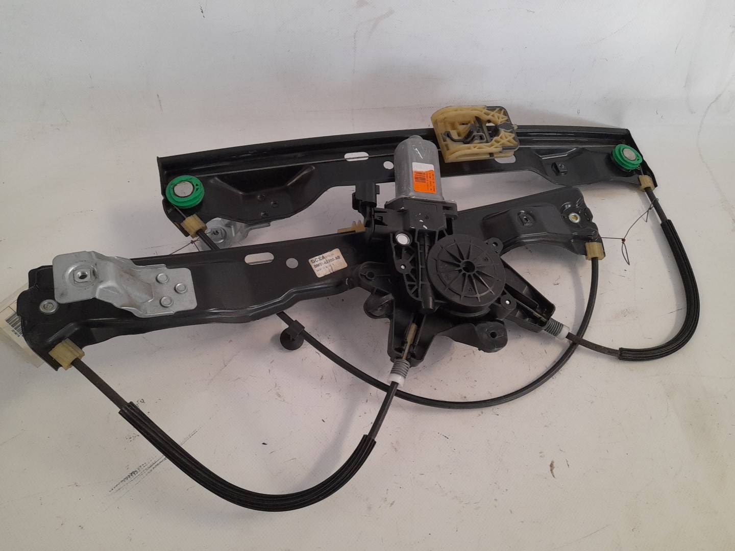Right front window regulator