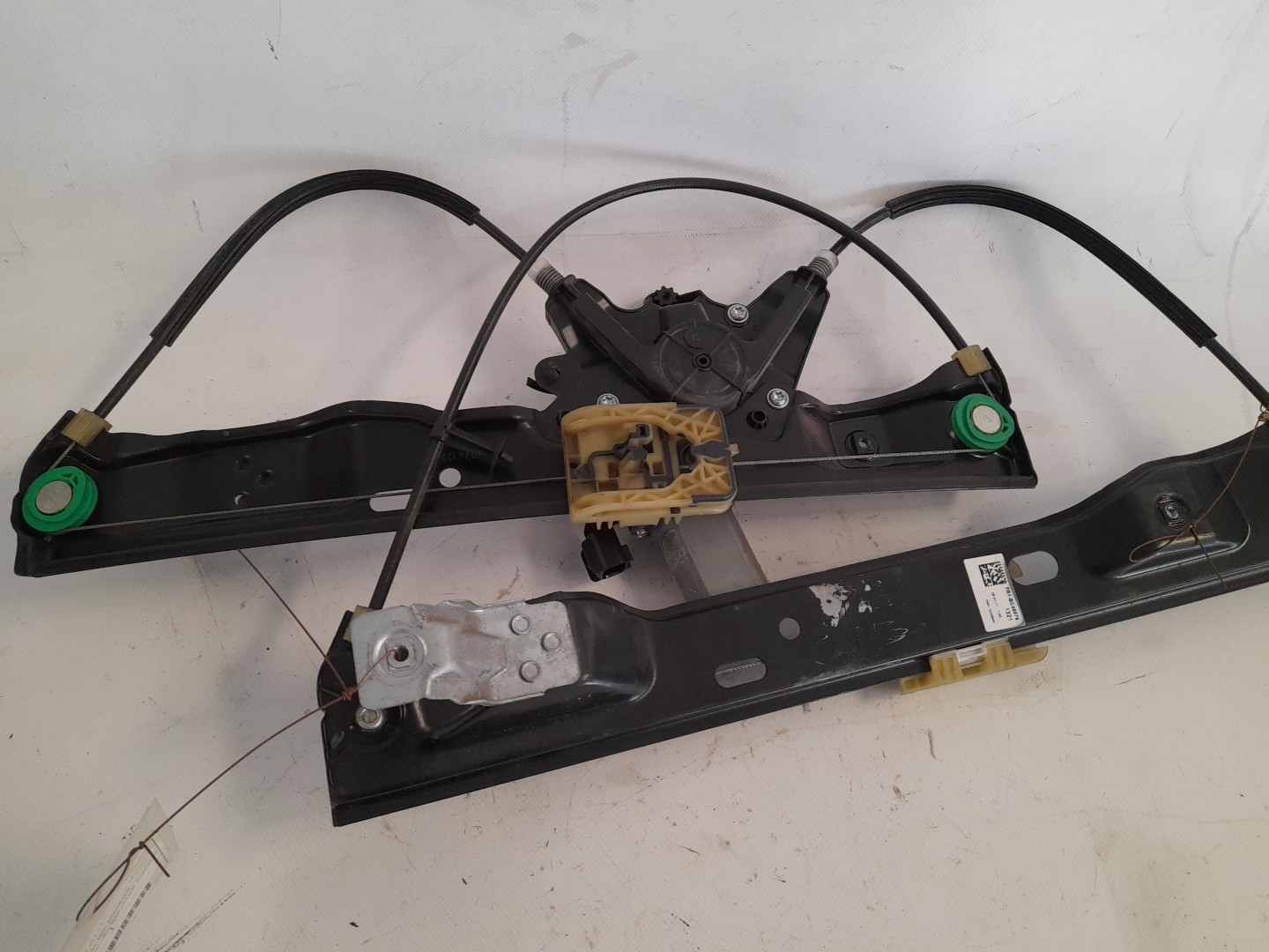 Right front window regulator FORD Focus III Imagem-2