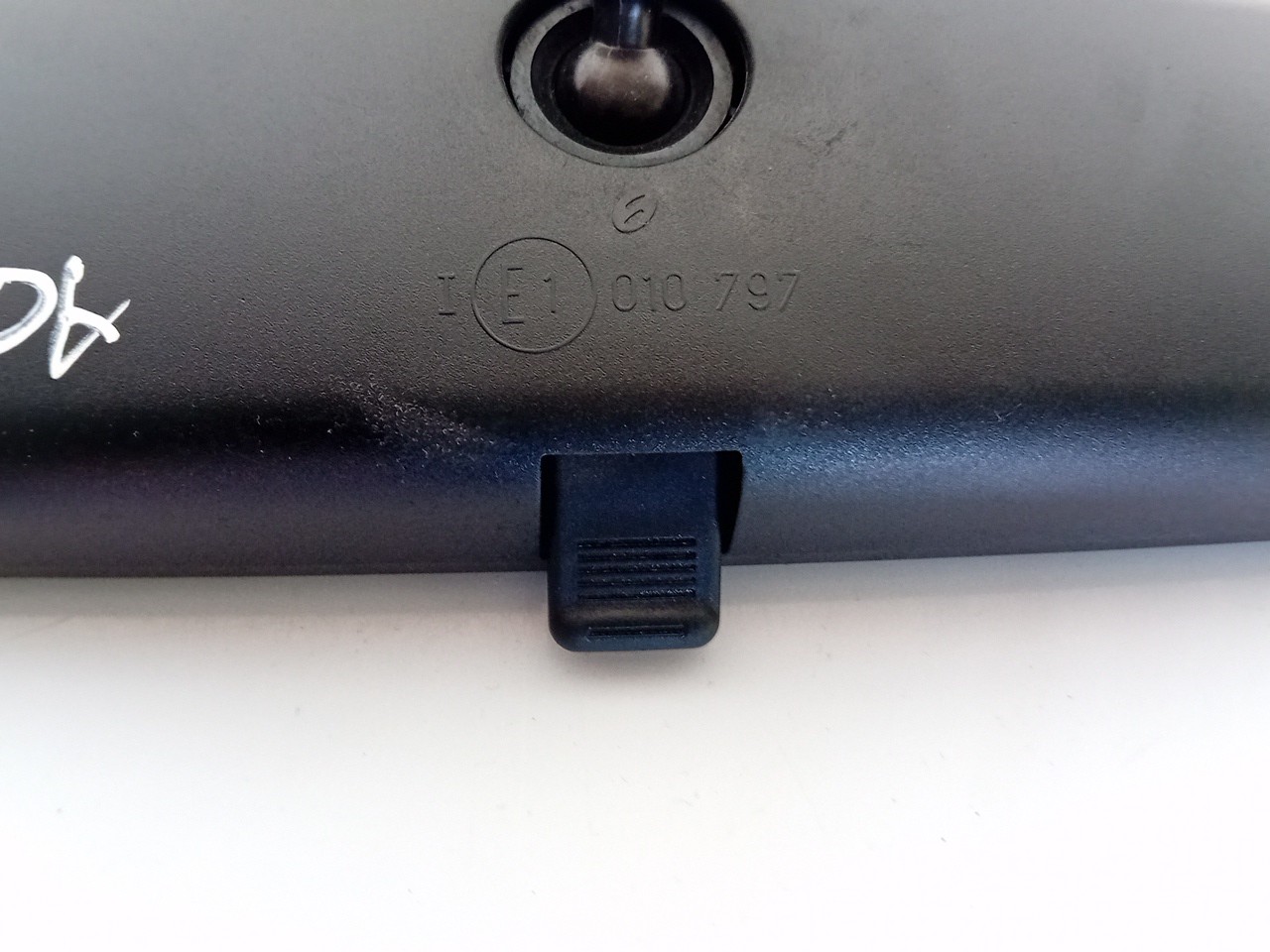 Espejo retrovisor interior MERCEDES-BENZ Classe B (W245) Imagem-1