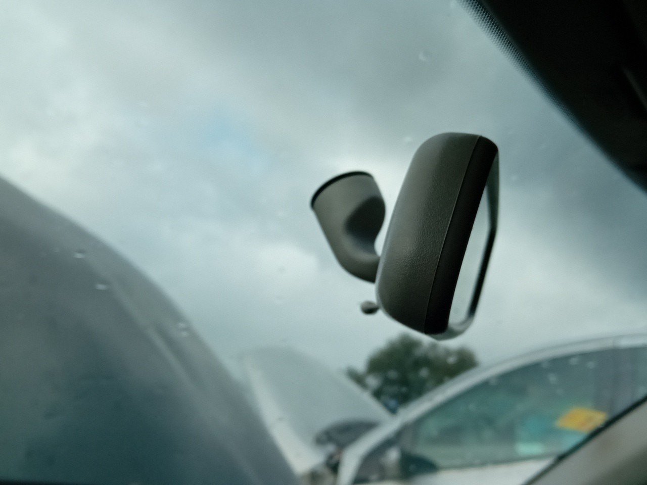 Rétroviseur intérieur AUDI A3 (8P1) Imagem-1