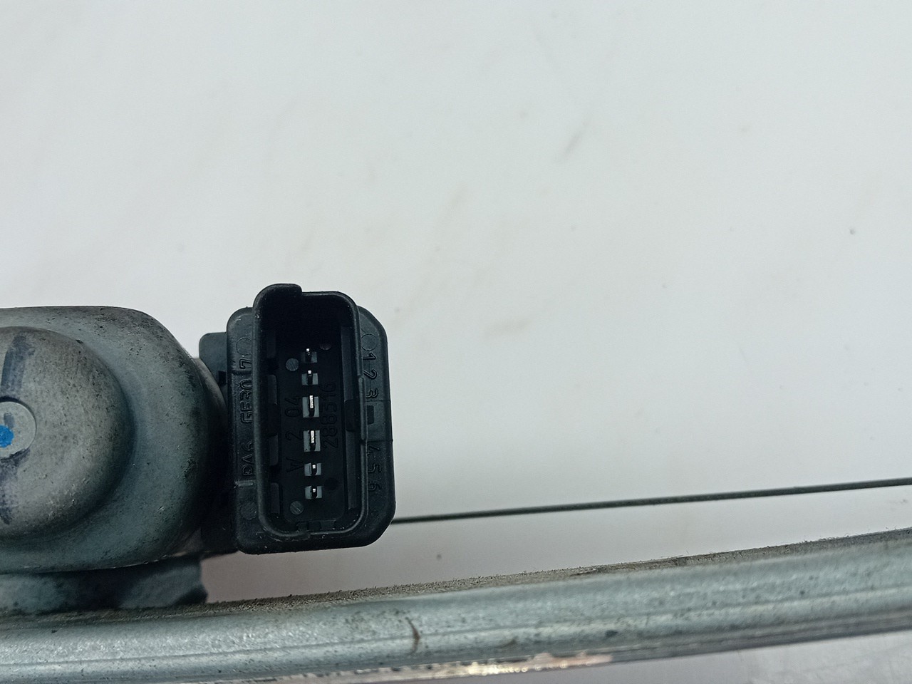 Left front window regulator AUDI A3 (8P1) Imagem-2