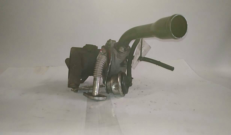 Turbocompresor OPEL Corsa D Imagem-1