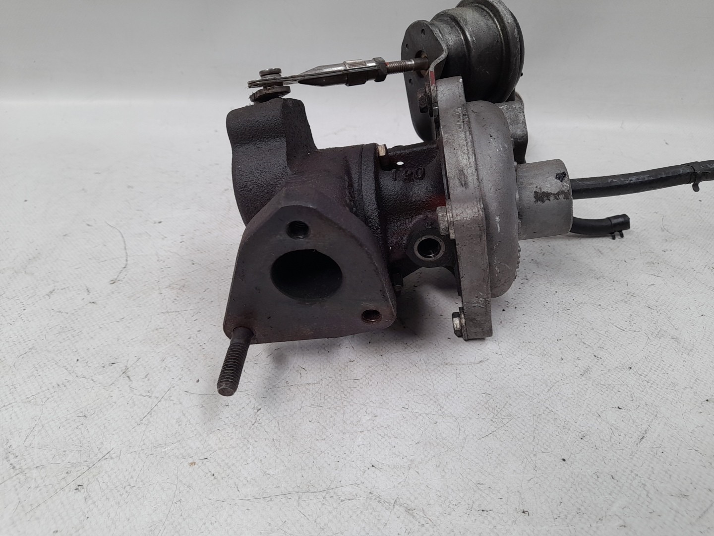 Turbocompresor OPEL Corsa D Imagem-6