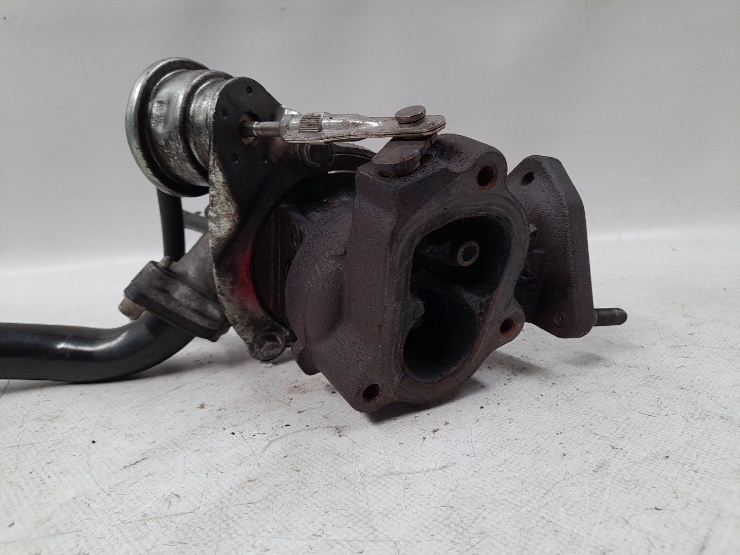 Turbocompresor OPEL Corsa D Imagem-7