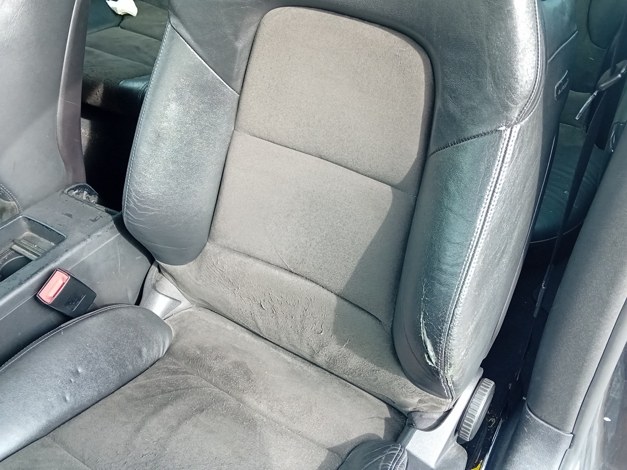 Siège Avant Gauche AUDI A3 (8P1) Imagem-2
