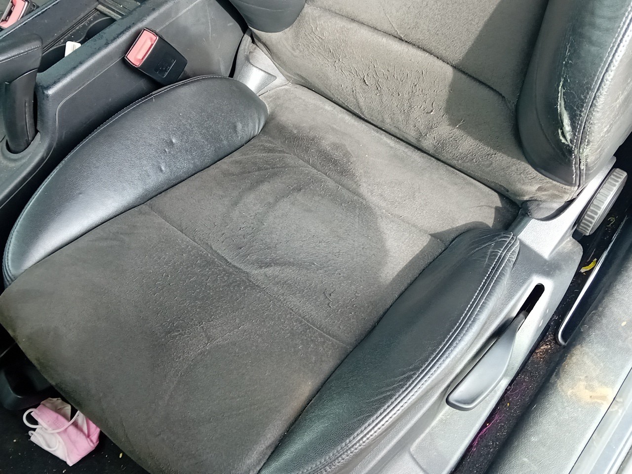 Siège Avant Gauche AUDI A3 (8P1) Imagem-1