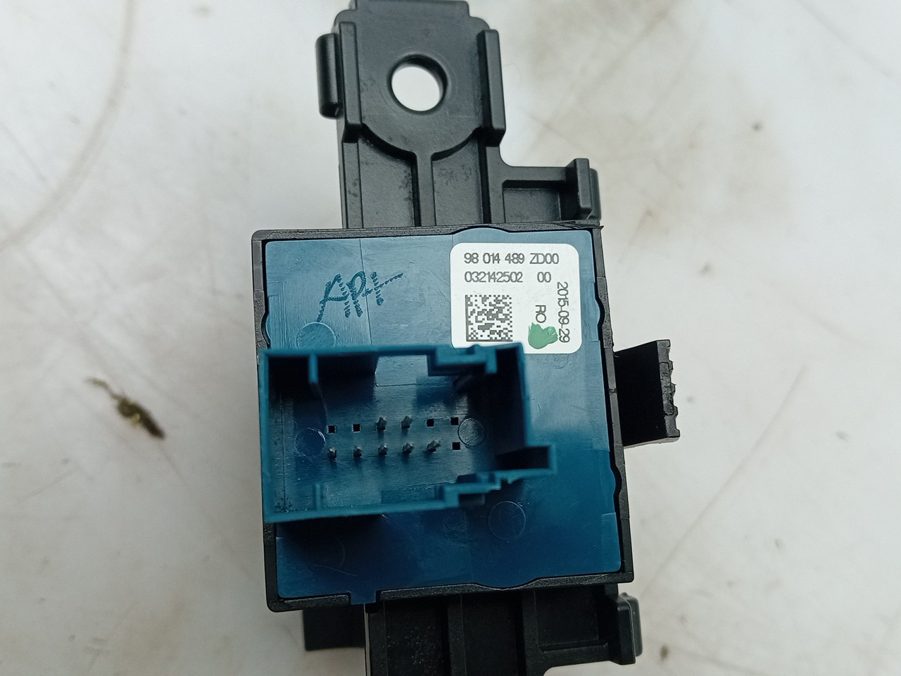 Hand brake / parking brake CITROËN C4 Grand Picasso II (DA_, DE_) Imagem-1