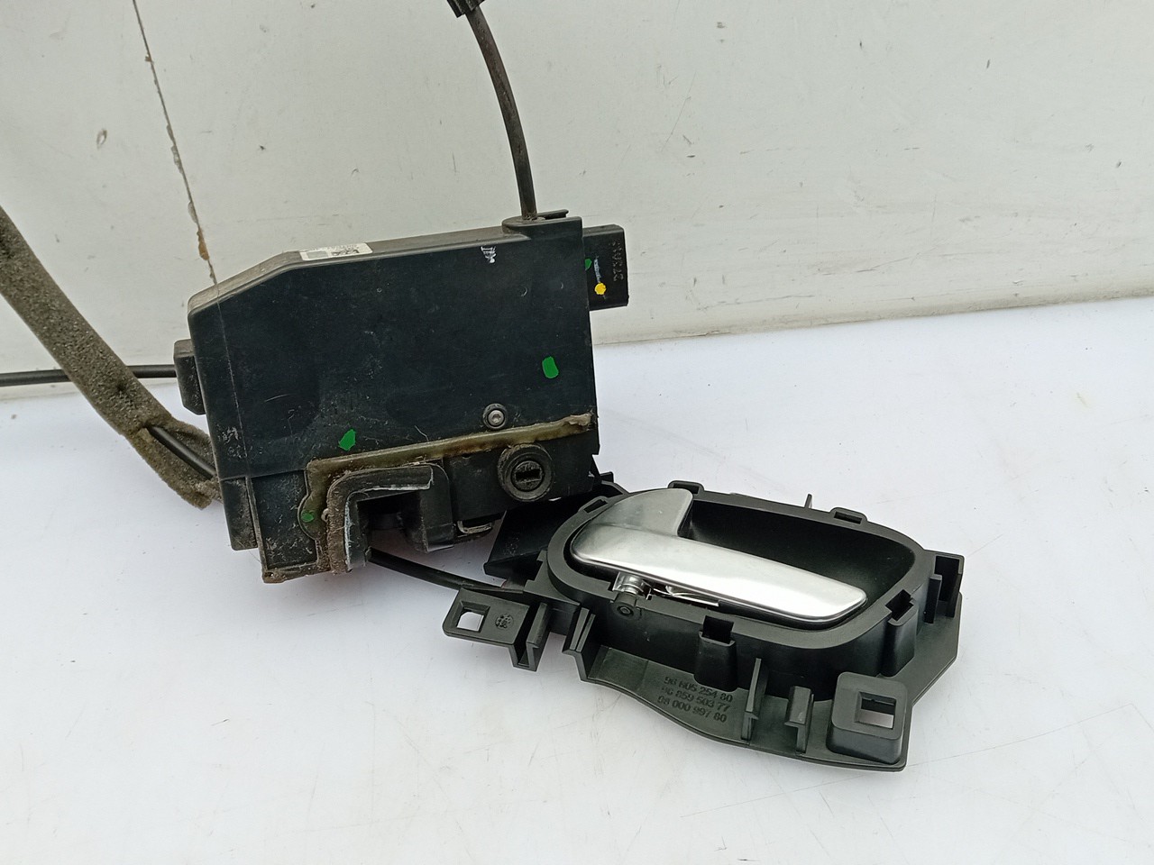 Rear Left Door Lock CITROËN C4 Grand Picasso II (DA_, DE_) Imagem-1