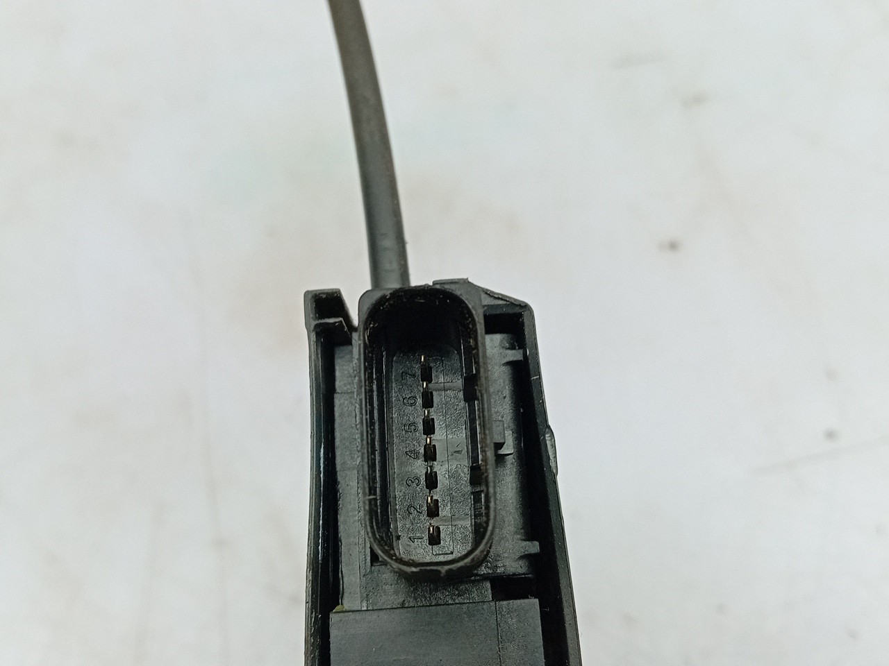Rear Left Door Lock CITROËN C4 Grand Picasso II (DA_, DE_) Imagem-3