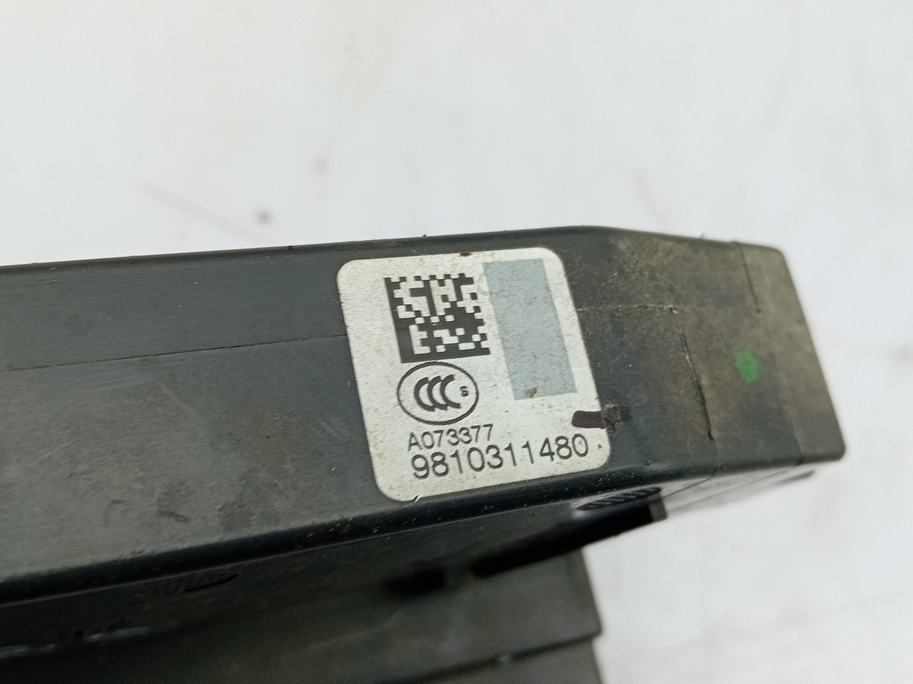 Rear Left Door Lock CITROËN C4 Grand Picasso II (DA_, DE_) Imagem-4