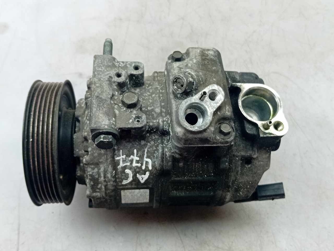 Compresseur AC AUDI A3 (8P1) Imagem-1