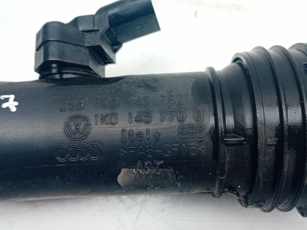 Intercooler pipe AUDI A3 (8P1) Imagem-4