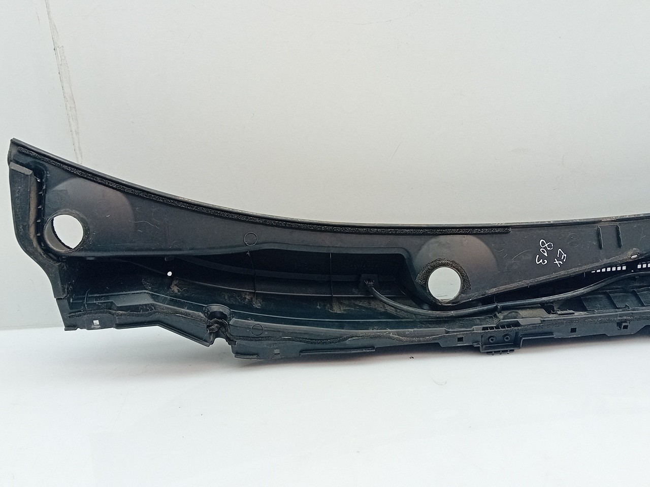 Dashboard cover NISSAN X-Trail (T32) Imagem-3