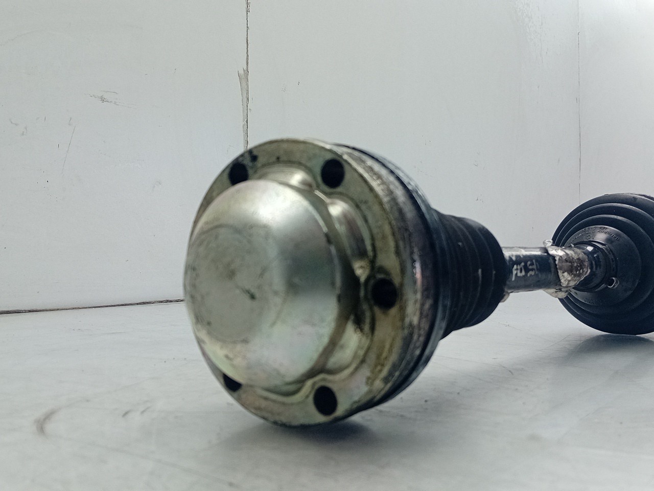 Transmission avant gauche AUDI A3 (8P1) Imagem-1