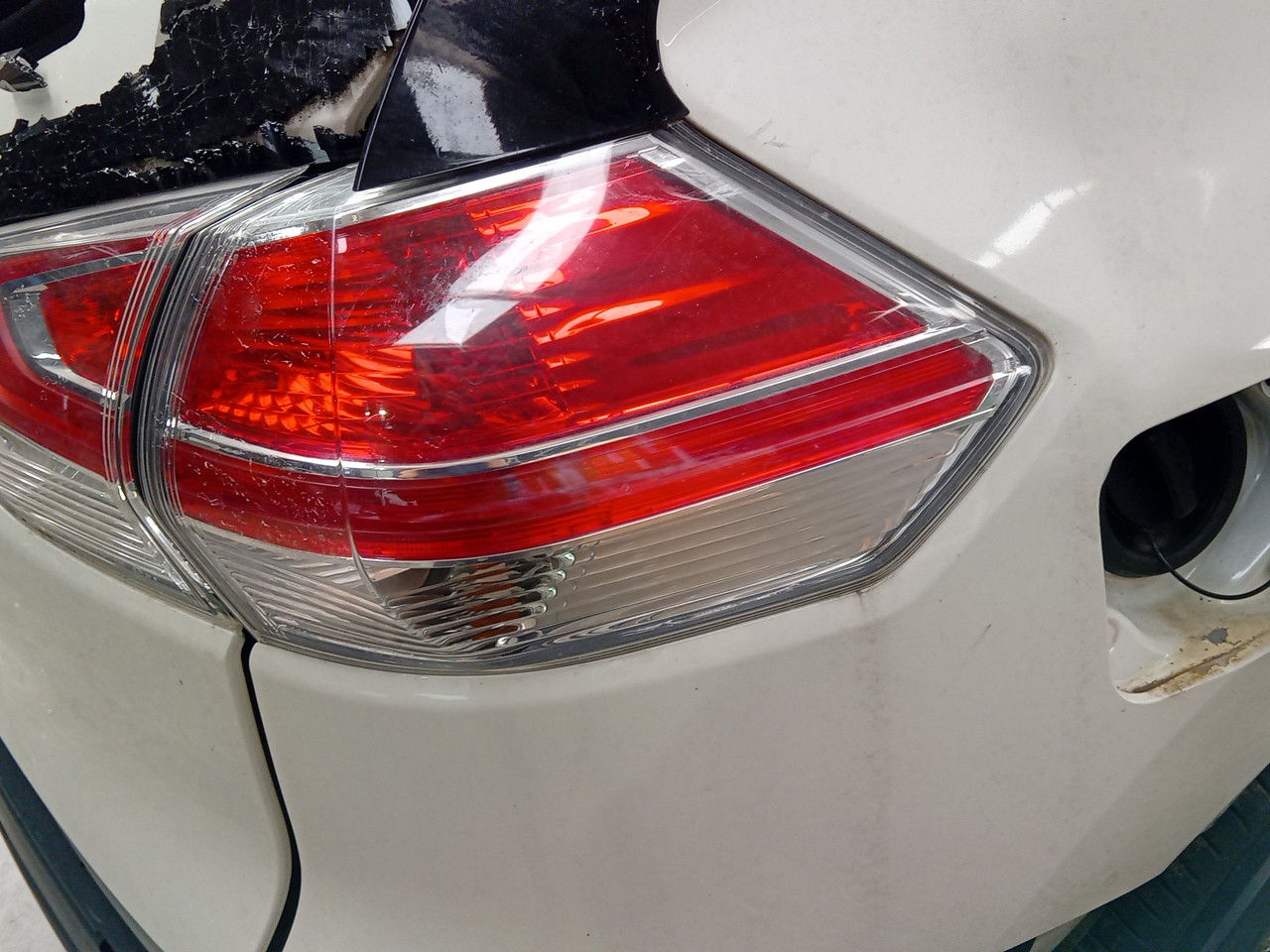 Right Tail light