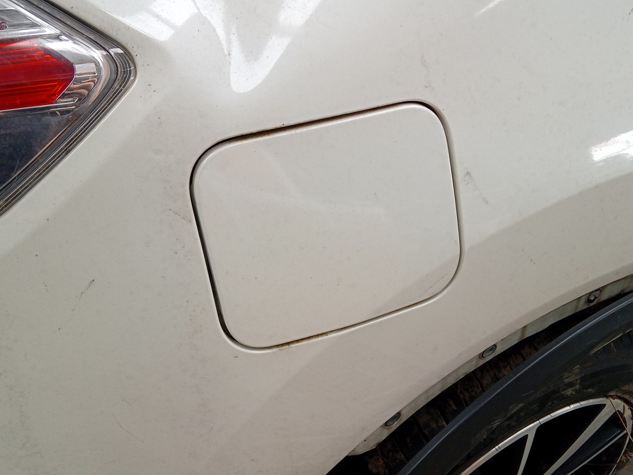 Bouchon/Volet De Trappe De Réservoir à Carburant 