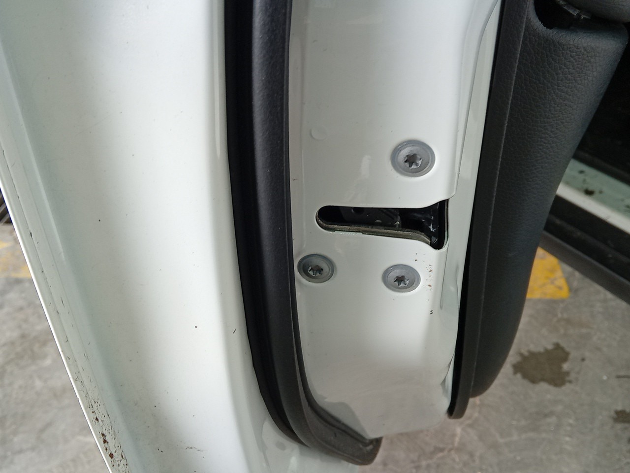 Front Left Door Lock