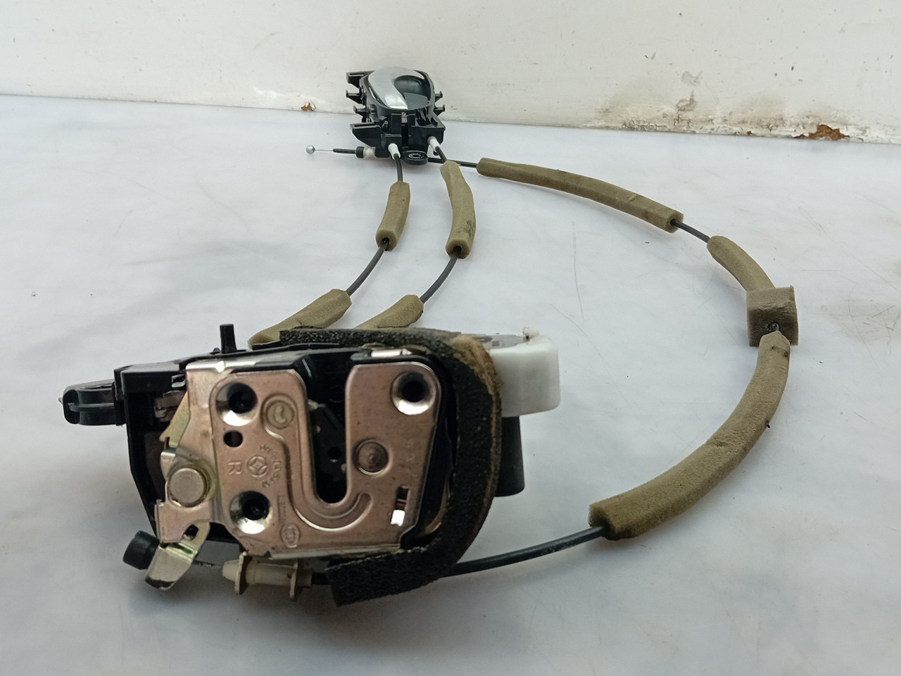 Rear Right Door Lock