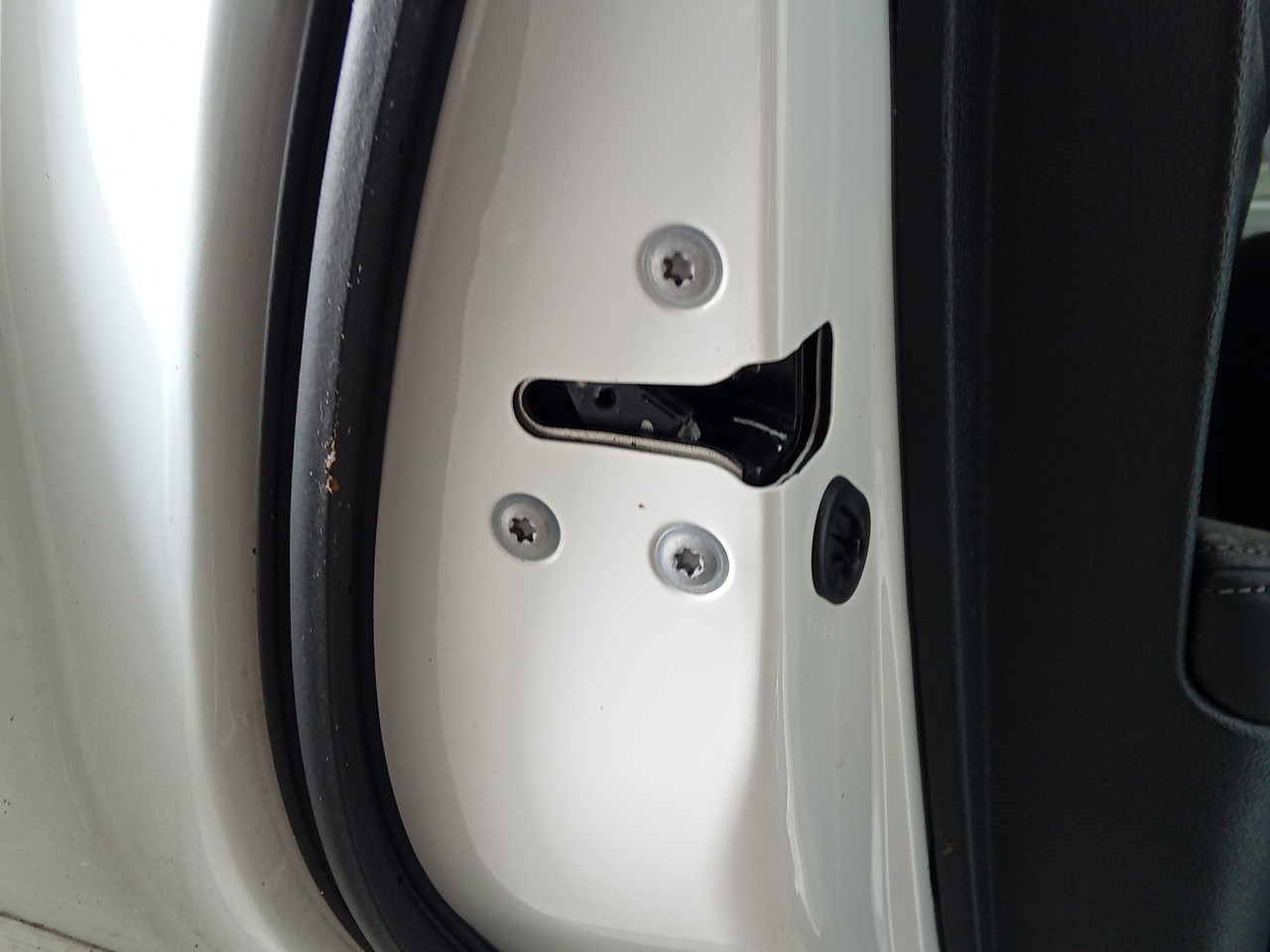 Rear Left Door Lock