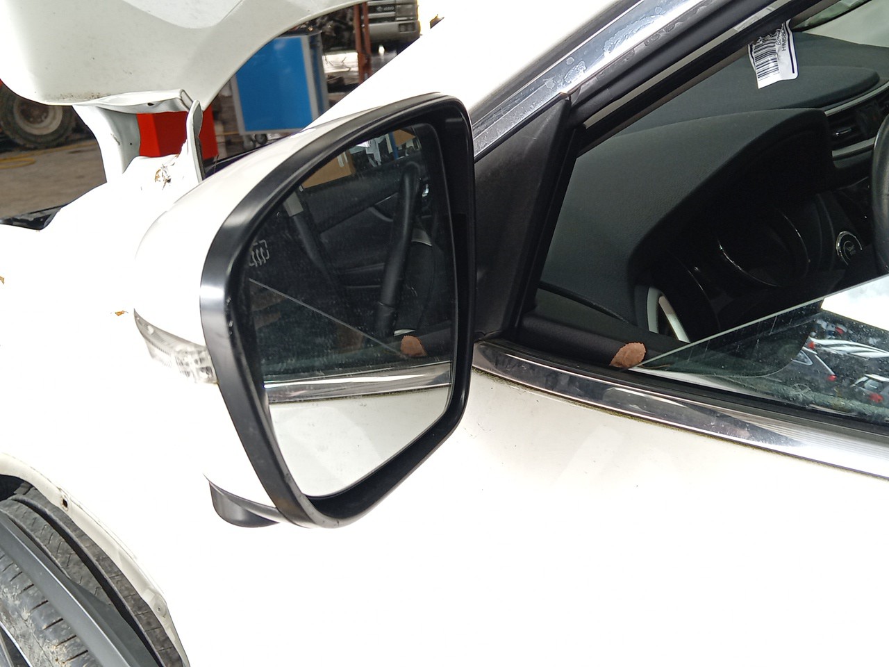 Left mirror NISSAN X-Trail (T32) Imagem-1